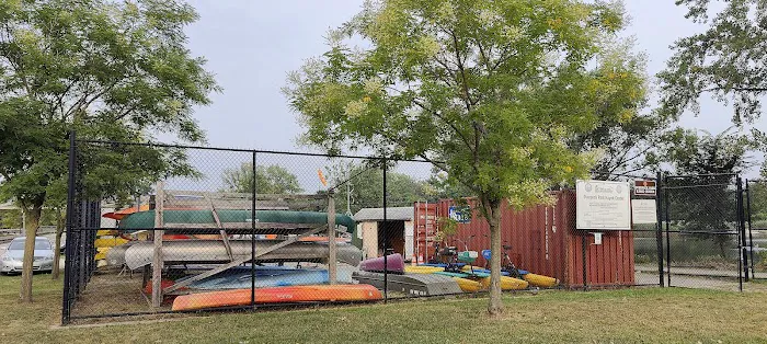 Overpeck Park Kayak Center Picture 8