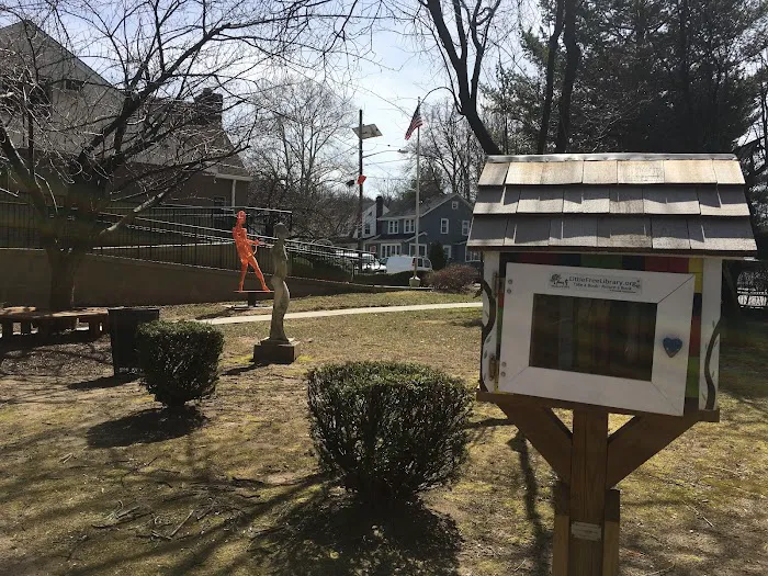 The Erika and David Boyd Sculpture Garden Picture 4