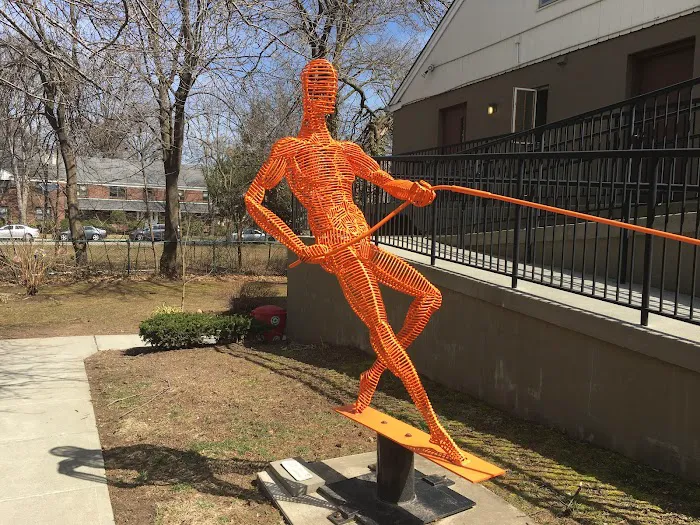 The Erika and David Boyd Sculpture Garden Picture 9