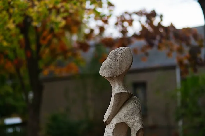 The Erika and David Boyd Sculpture Garden Picture 1