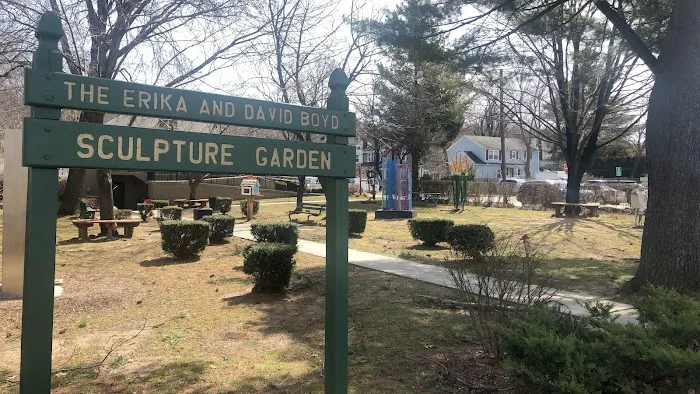 The Erika and David Boyd Sculpture Garden Picture 7