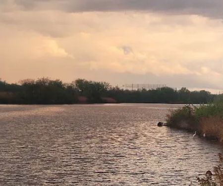 Overpeck Deck