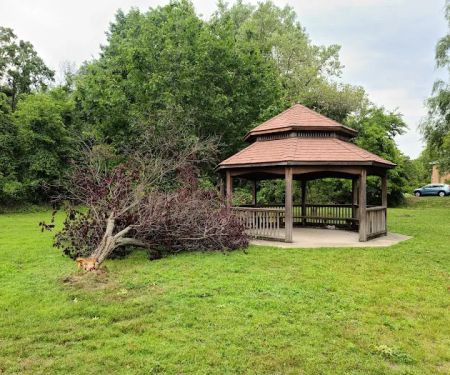 Hard Castle Pond - New Milford