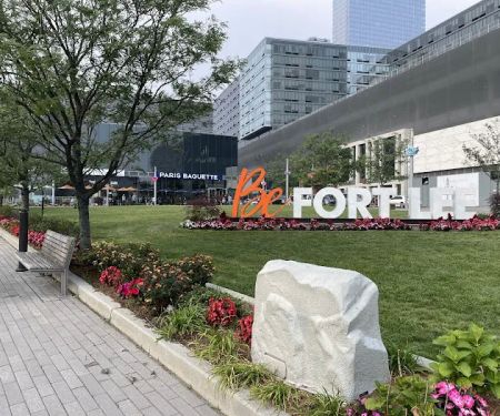Fort Lee Park
