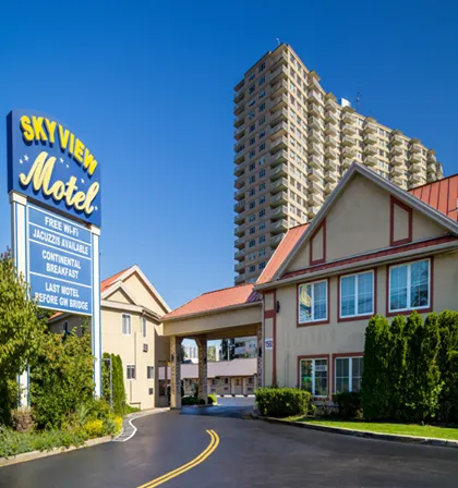 Skyview Motel Picture 8