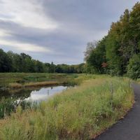 Homes For Heroes Green Project Walking Trail ico