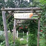 Lisa Qian M.D. Memorial Garden