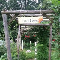 Lisa Qian M.D. Memorial Garden ico