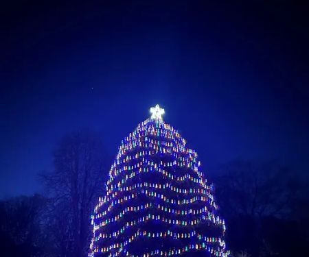 Rockefeller Christmas Tree