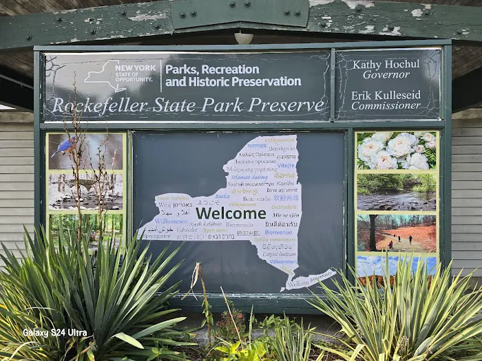 Rockefeller State Park Preserve Picture 2