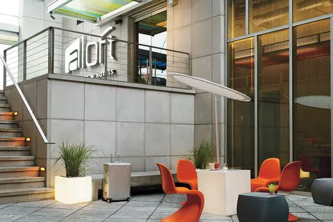 Aloft Harlem Picture 3