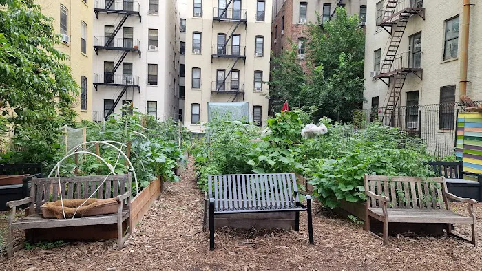 Electric Ladybug Garden Picture 1