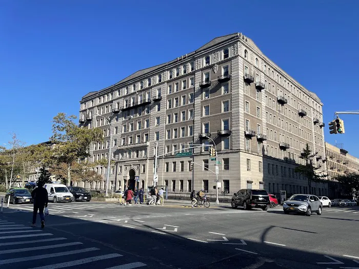 A. Philip Randolph Square Picture 2