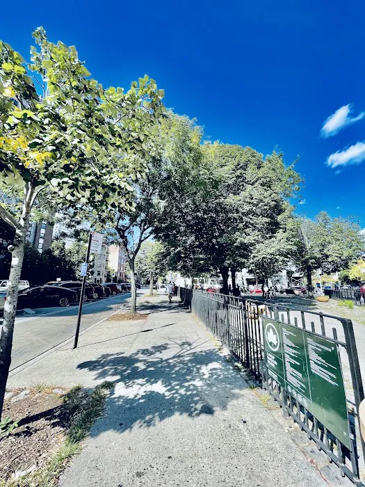 A. Philip Randolph Square Picture 3