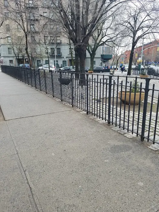 A. Philip Randolph Square Picture 10