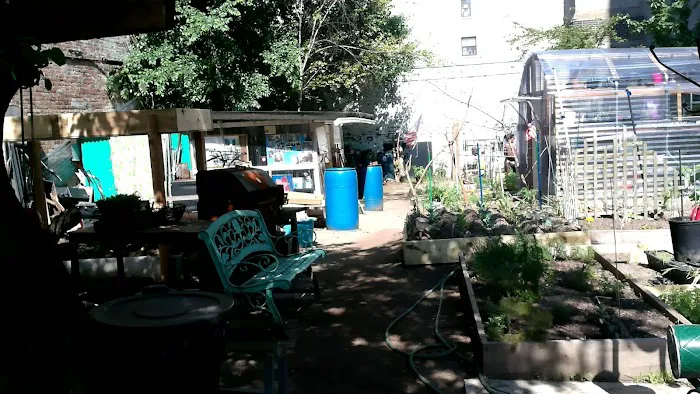 Carrie McCracken Truce Garden Picture 3