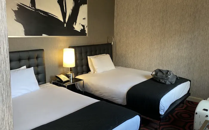The Park West Hotel Picture 1