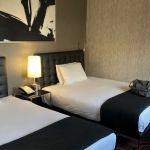The Park West Hotel