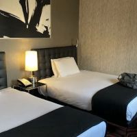 The Park West Hotel ico