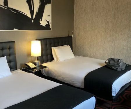 The Park West Hotel