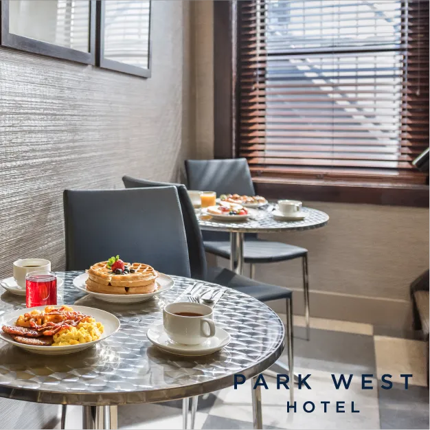 The Park West Hotel Picture 6