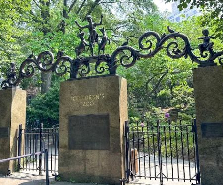 Tisch Children's Zoo