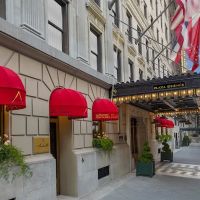 Hôtel Plaza Athénée ico