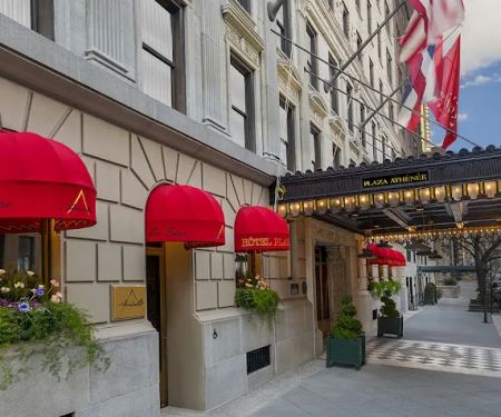 Hôtel Plaza Athénée