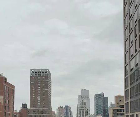 Roosevelt island tram
