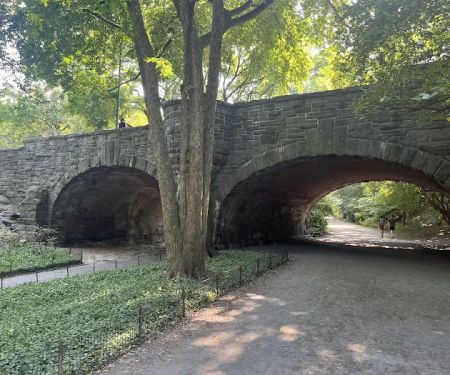 The Triplets Bridge
