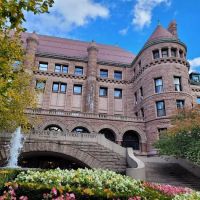 Theodore Roosevelt Park ico