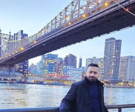 Manhattan Healing Forest