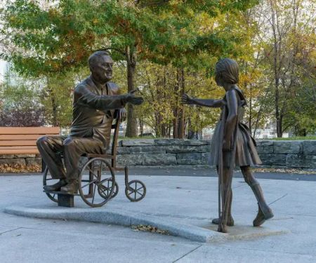 FDR Hope Memorial