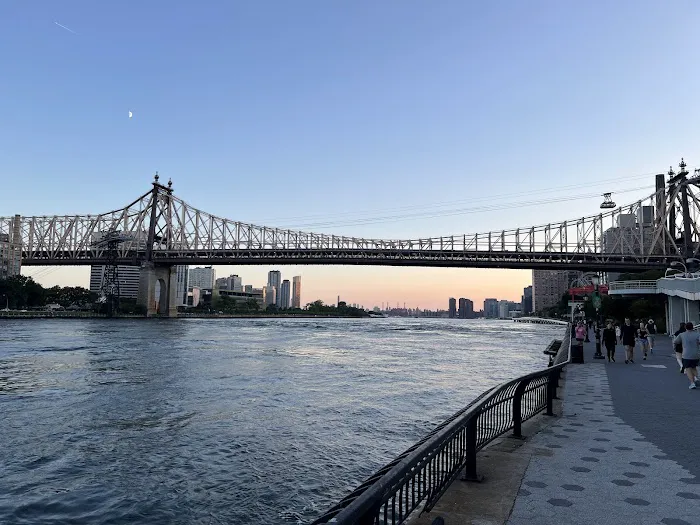 East River Esplanade Picture 1