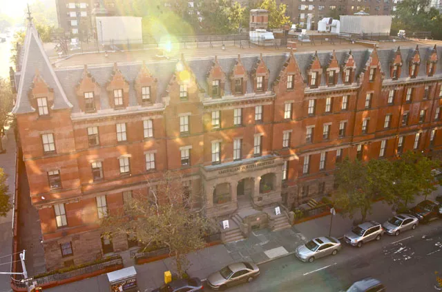 HI New York City Hostel Picture 6