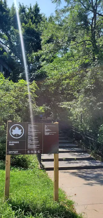 St. Clair Stairs Picture 2