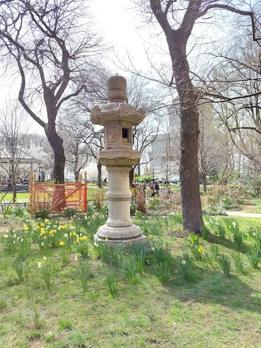 Sakura Park Picture 6