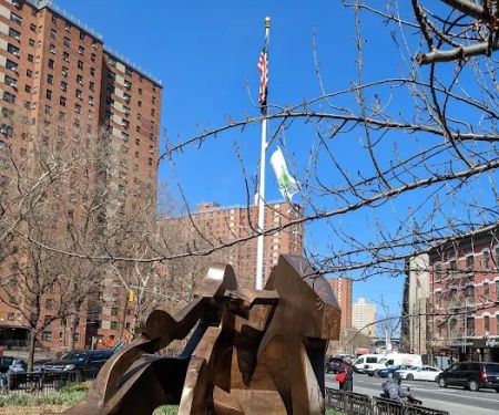 Roosevelt Triangle