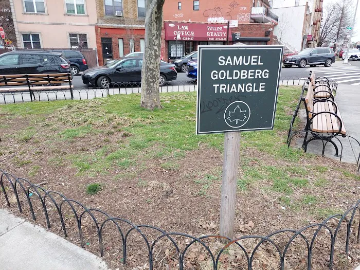 Samuel Goldberg Triangle Picture 3