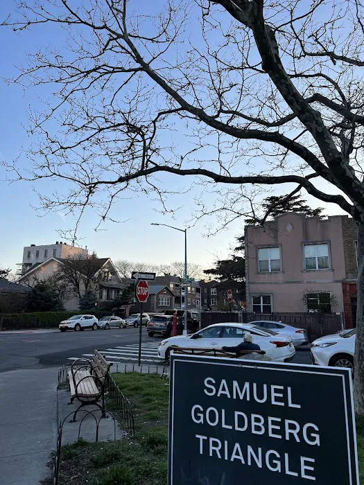 Samuel Goldberg Triangle Picture 5