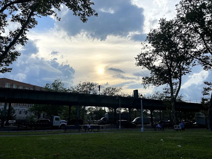 Police Officer John G. Scarangella Park Picture 5