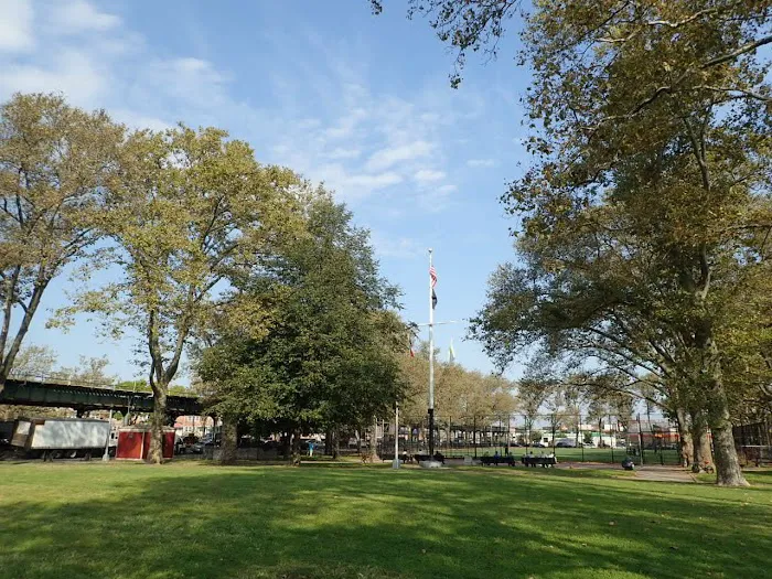 Police Officer John G. Scarangella Park Picture 1