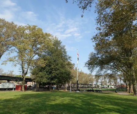 Police Officer John G. Scarangella Park