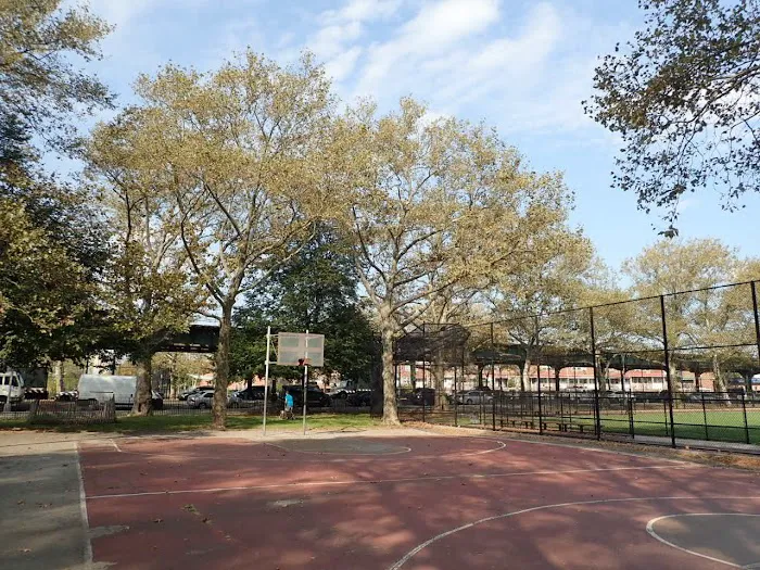 Police Officer John G. Scarangella Park Picture 7
