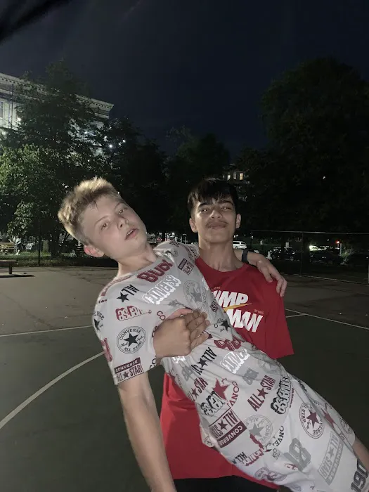 Roman Zelenchuk’s Basketball Court Picture 4