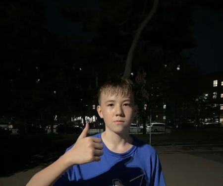 Roman Zelenchuk’s Basketball Court