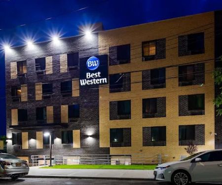 Best Western Brooklyn-Coney Island Inn