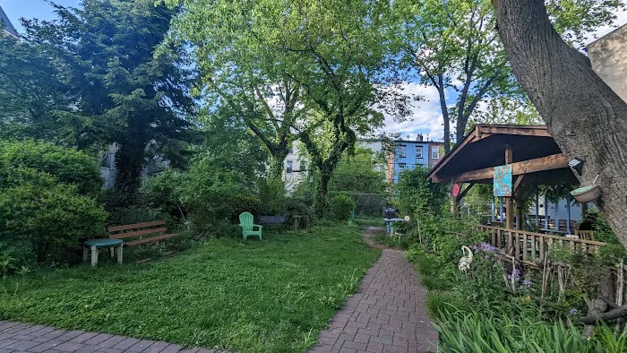 1100 Bergen Street Community Garden Picture 5