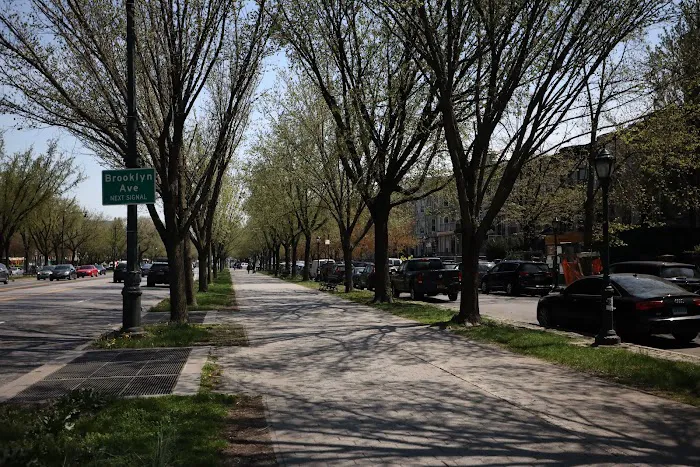Eastern Parkway Promenade Picture 9
