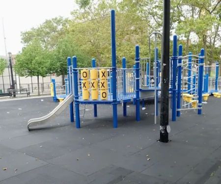 Jackie Robinson Playground